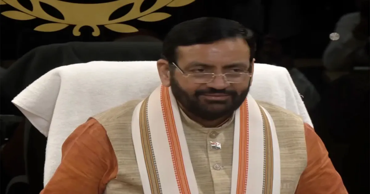 हरियाणा के किसानों को अन्नदाता के साथ ऊर्जा प्रदाता बनाने का लक्ष्य: नायब सैनी