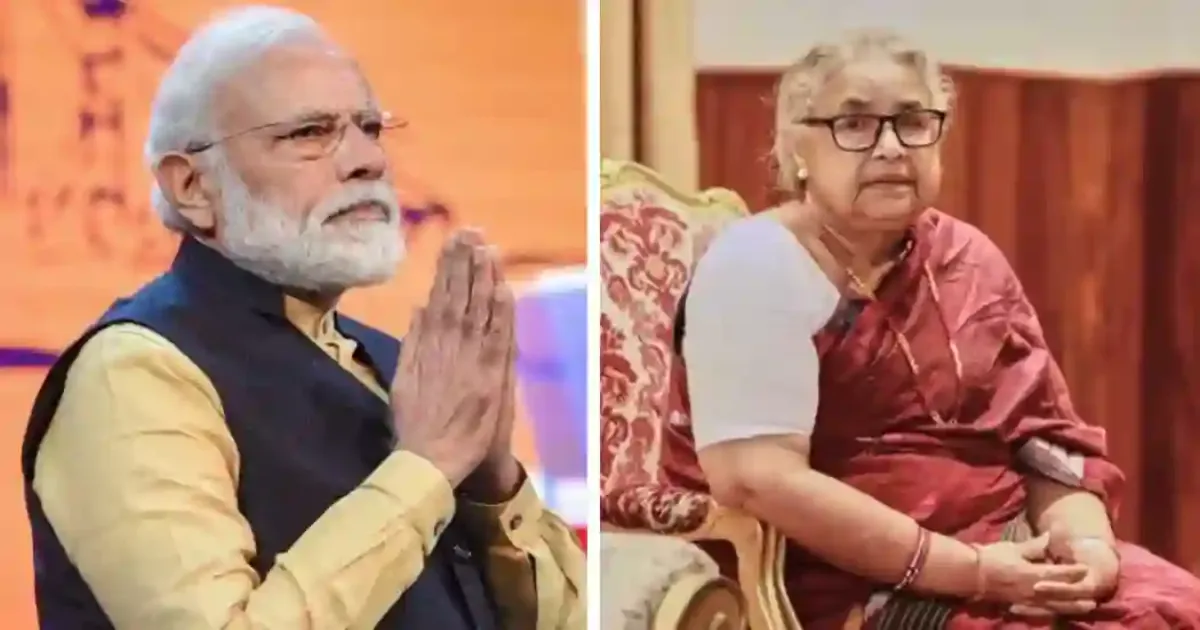 पीएम मोदी ने सुशिला कार्की को नेपाल की पहली महिला प्रधानमंत्री बनने पर दी बधाई