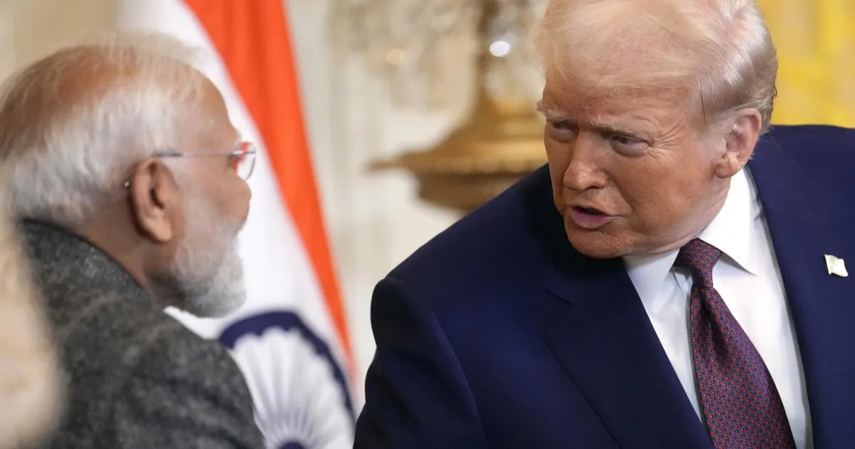 ट्रंप ने भारत से आयात पर 25% टैरिफ और अतिरिक्त जुर्माना लगाया, वाणिज्य मंत्रालय ने कहा – राष्ट्रीय हित की रक्षा करेंगे