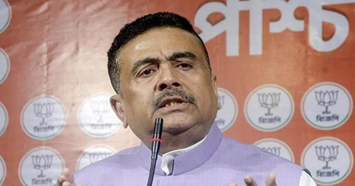 हिंदुओं पर हमले बंद करें, सुवेंदु ने बांग्लादेश डिप्टी हाई कमिशन से किया अनुरोध