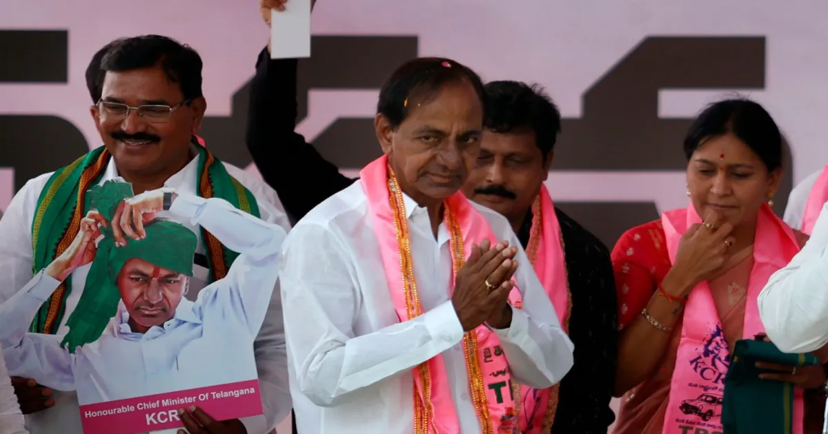 KCR ने SIT के समन का किया स्वागत, लेकिन केवल फार्महाउस पर और सुविधाजनक तारीख पर उपस्थित होने का रखा शर्त