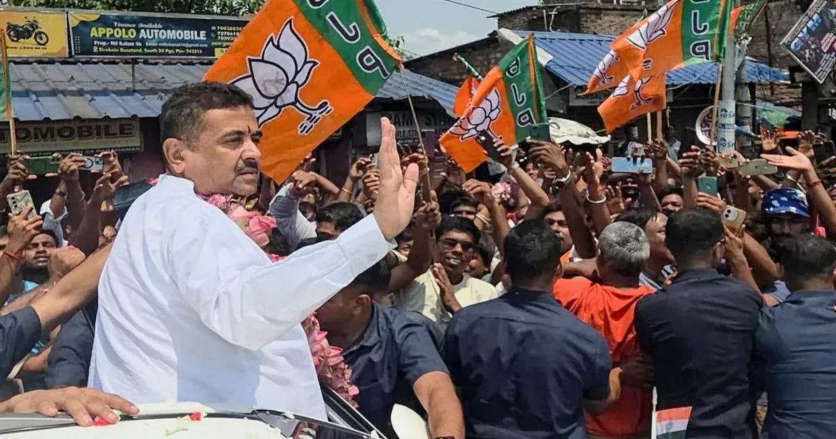 पुष्पा अब मेरी ज़िम्मेदारी है: फाल्टा में TMC के जहांगीर खान को बंगाल CM का कड़ा चेतावनी