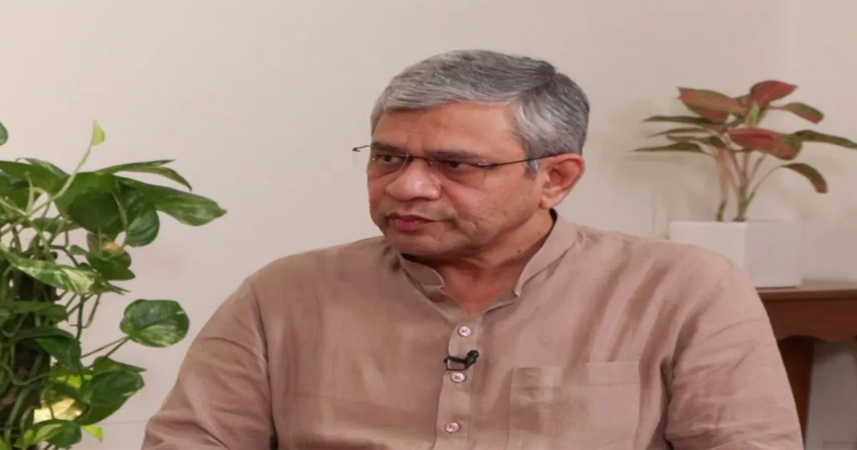 स्क्रूड्राइवर टेक्नोलॉजी वाले आरोपों को अश्विनी वैष्णव ने किया खारिज, बोले- भारत अब पुर्जों का भी कर रहा निर्माण