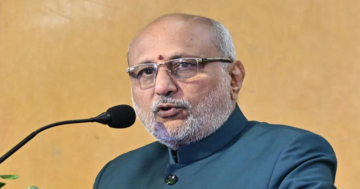 महाराष्ट्र के राज्यपाल C.P. राधाकृष्णन एनडीए के उपराष्ट्रपति उम्मीदवार