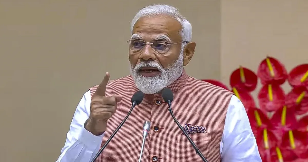 प्रधानमंत्री मोदी 25 और 26 अगस्त को गुजरात दौरे पर, आवास योजना के घरों का करेंगे उद्घाटन