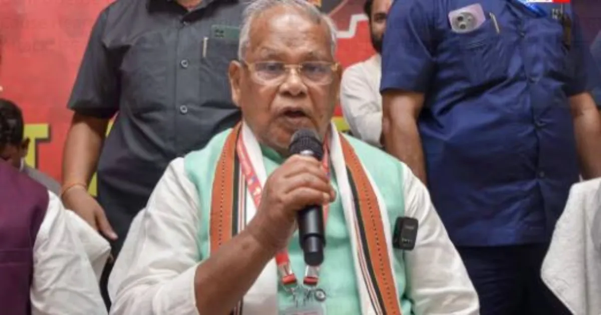 बिहार में शराबबंदी की समीक्षा की मांग, जीतनराम मांझी बोले- गुजरात मॉडल पर हो विचार