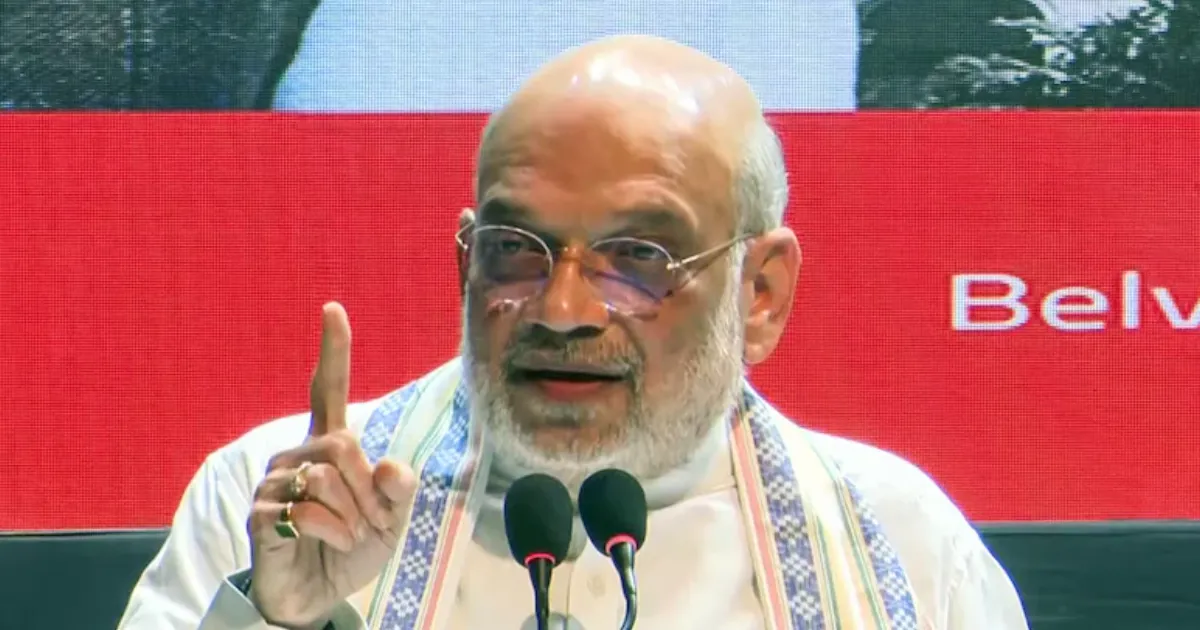 अमित शाह का मुंबई दौरा: हिंदी सम्मेलन से लालबागचा राजा के दर्शन तक कई कार्यक्रम
