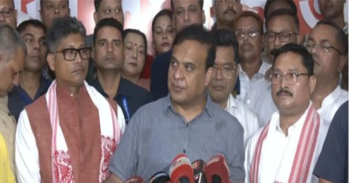 राहुल गांधी की राजनीति की करारी हार, नगांव उपचुनाव में बीजेपी की जीत के बाद असम के सीएम हिमंत बिस्वा सरमा का हमला