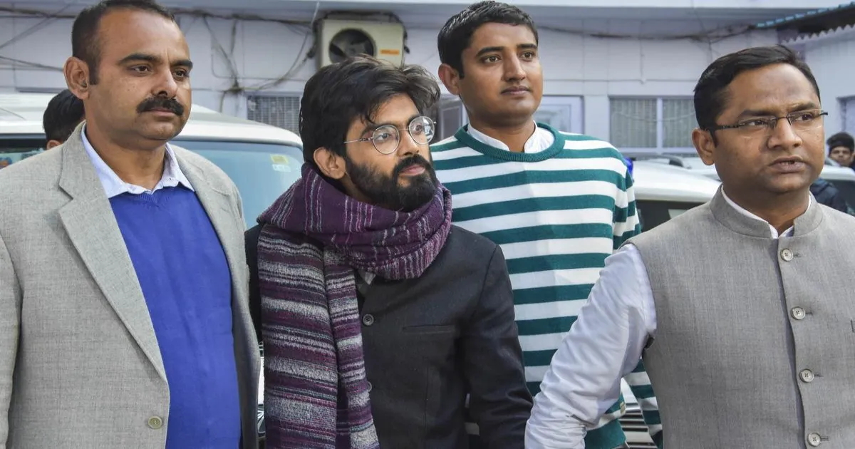 शरजील इमाम ने बिहार चुनाव में भाग लेने के लिए जमानत याचिका वापस ली