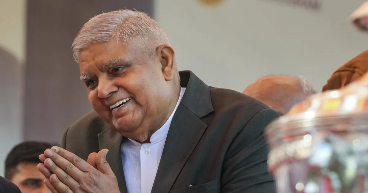 उप-राष्ट्रपति चुनाव के लिए चुनाव आयोग ने अंतिम निर्वाचक मंडल सूची तैयार की