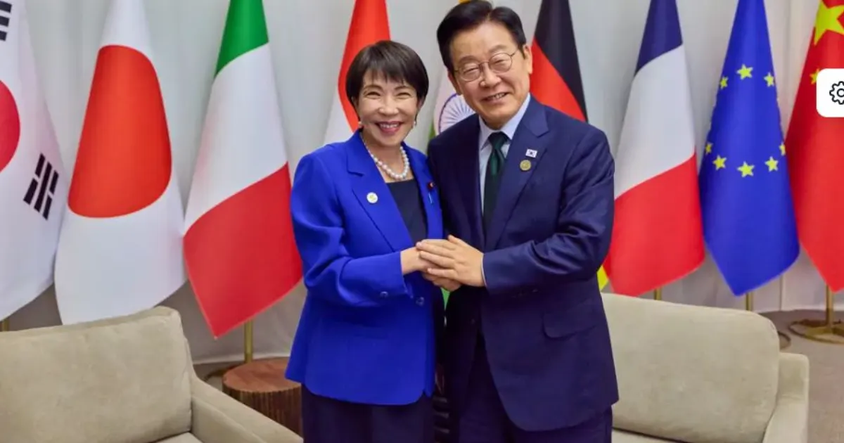 चीन के शी जिनपिंग से मुलाकात के एक हफ्ते बाद जापान शिखर सम्मेलन के लिए जाएंगे दक्षिण कोरिया के राष्ट्रपति ली