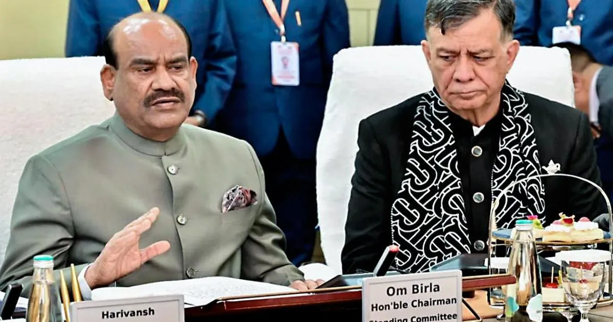 लोकसभा में उपस्थित होने का रिकॉर्ड अब केवल सदस्यों की सीटों से ही होगा: ओम बिड़ला