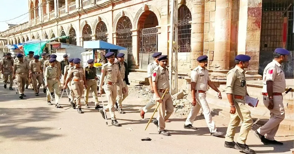 गुजरात पुलिस भर्ती: 13,591 पदों के लिए 10 लाख से अधिक उम्मीदवार, तकनीकी सुरक्षा के साथ परीक्षा प्रक्रिया