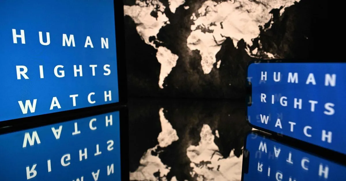 ह्यूमन राइट्स वॉच की चेतावनी: अमेरिका तानाशाही की ओर बढ़ रहा