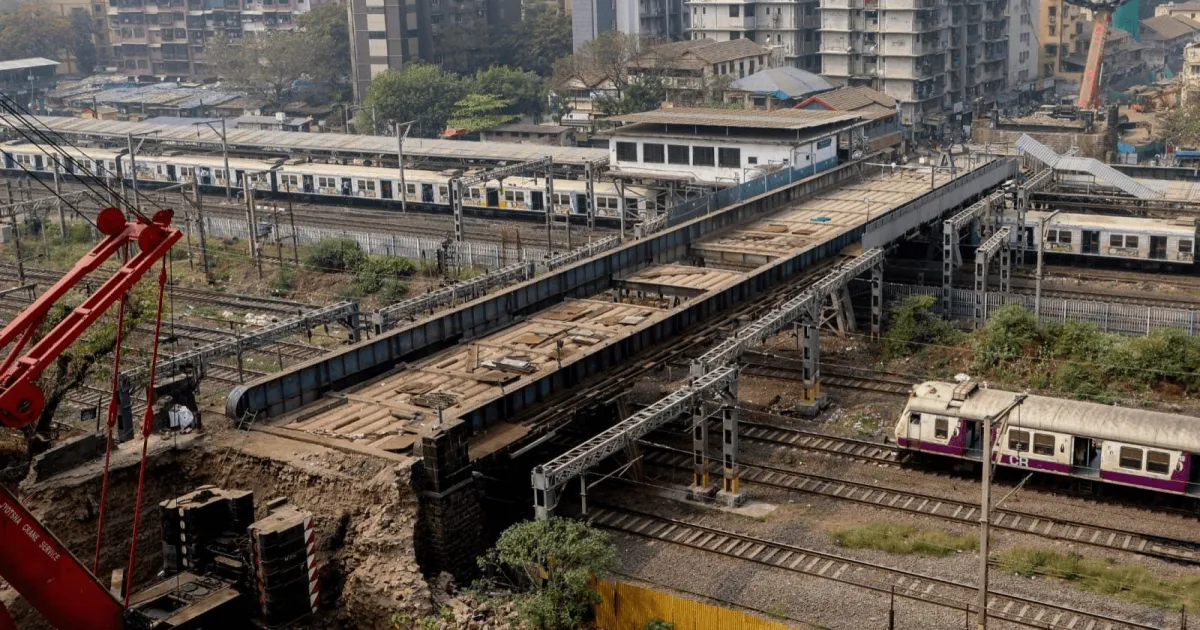 महारेल: एल्फिंस्टोन पुल का ध्वंस सबसे कठिन काम, निर्माण तुलनात्मक रूप से आसान होगा