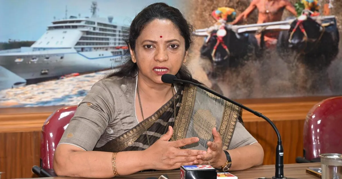 दक्षिण कन्नड़ में केवल 650 आंतरिक शिकायत समितियों का विवरण SHe-Box पोर्टल पर अपलोड, कर्नाटका महिला आयोग की अध्यक्ष ने जानकारी दी