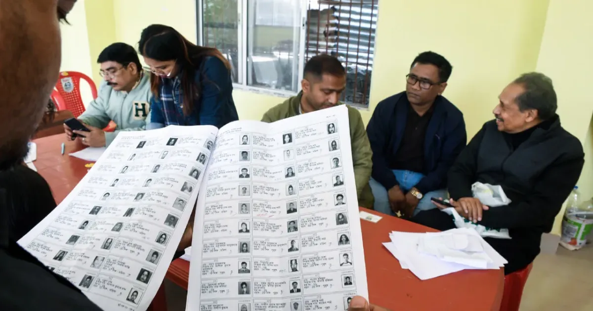 अप्रैल से 22 राज्यों में मतदाता सूची संशोधन अभियान शुरू, चुनाव आयोग की बड़ी पहल