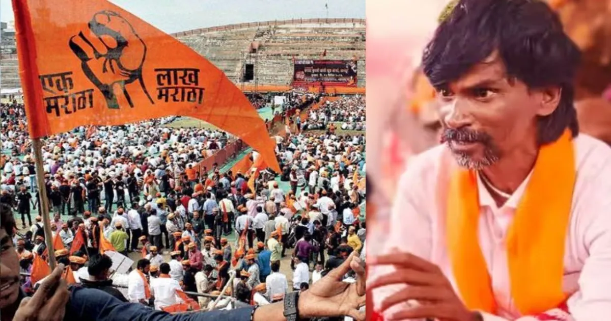 मराठा आरक्षण आंदोलन से सीएसएमटी स्टेशन पर भीड़, जरांगे का अनशन शनिवार को भी जारी रहेगा