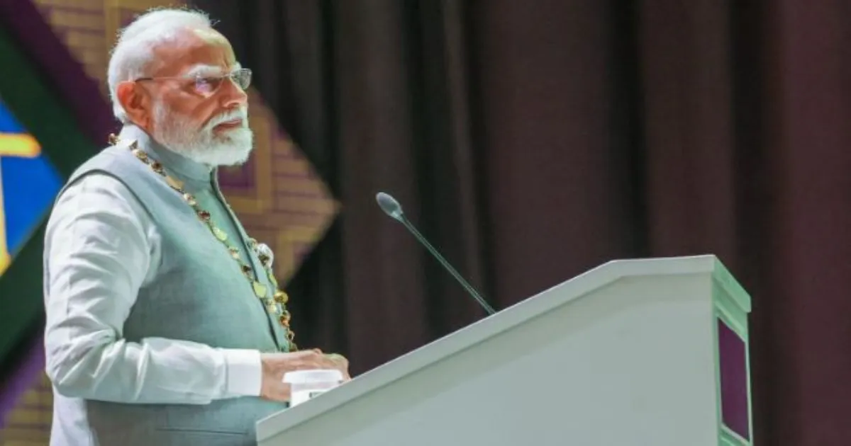 निमोनिया और यूटीआई में एंटीबायोटिक्स क्यों हो रहीं बेअसर, पीएम मोदी ने बताया कारण