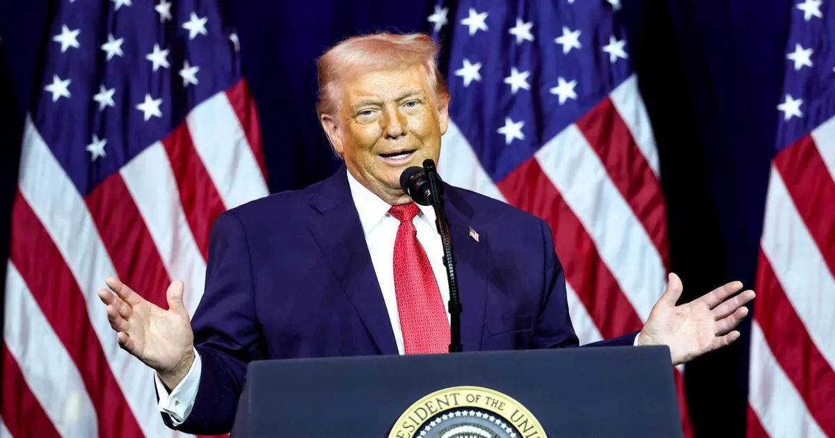 टैरिफ को लेकर मुझसे खुश नहीं हैं पीएम मोदी: ट्रंप