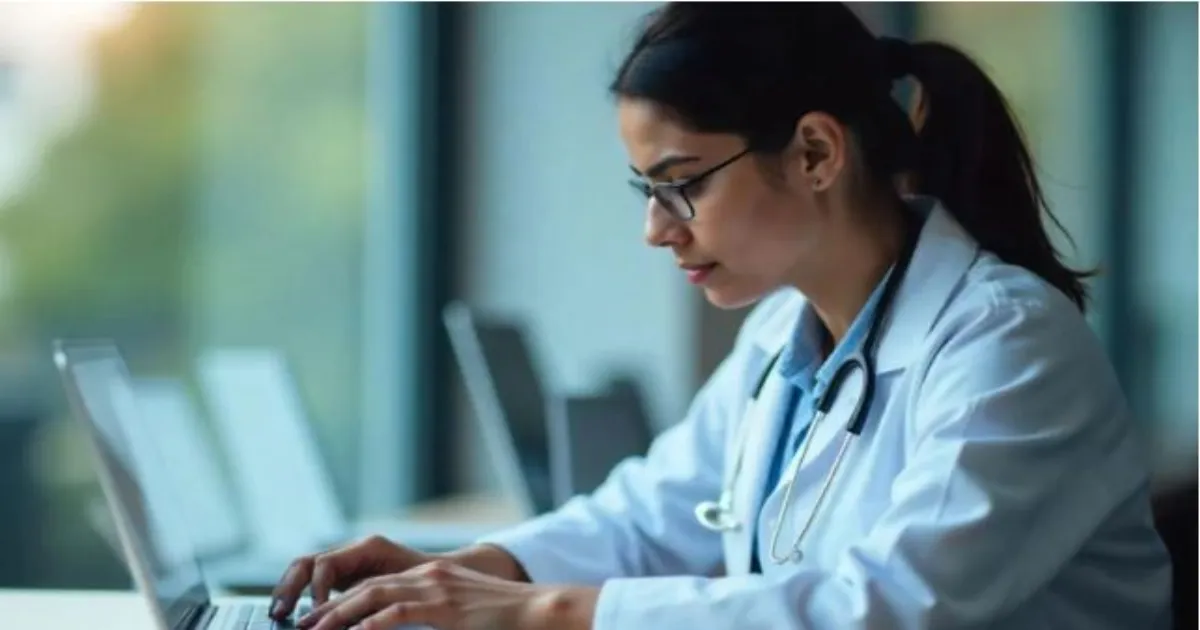 42,000 डॉक्टर सीख रहे हैं AI: NBEMS के 6 महीने के कोर्स में हार्वर्ड और मेयो क्लिनिक के वैश्विक विशेषज्ञ