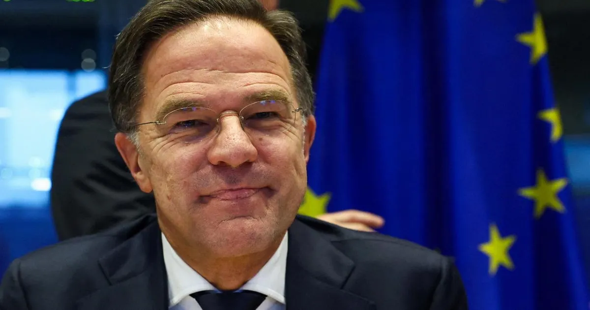 सपने देखते रहो: नाटो प्रमुख ने कहा, अमेरिका के बिना यूरोप अपनी रक्षा नहीं कर सकता