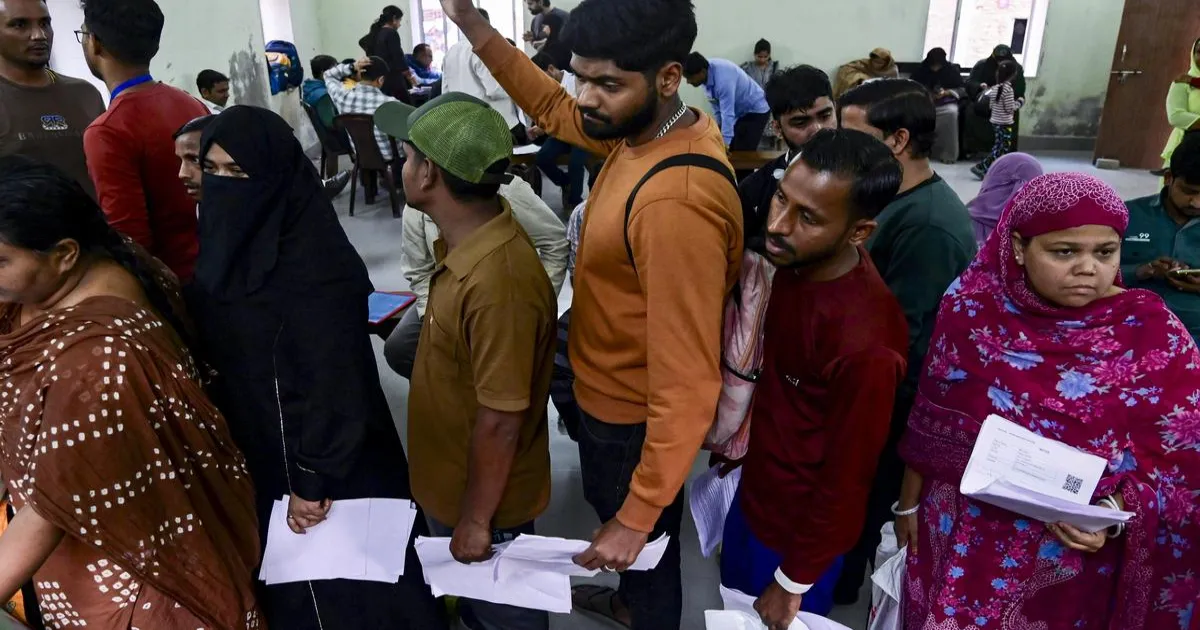 पश्चिम बंगाल में मतदाता सूची संशोधन की समयसीमा बढ़ी, 28 फरवरी को जारी होगी अंतिम सूची