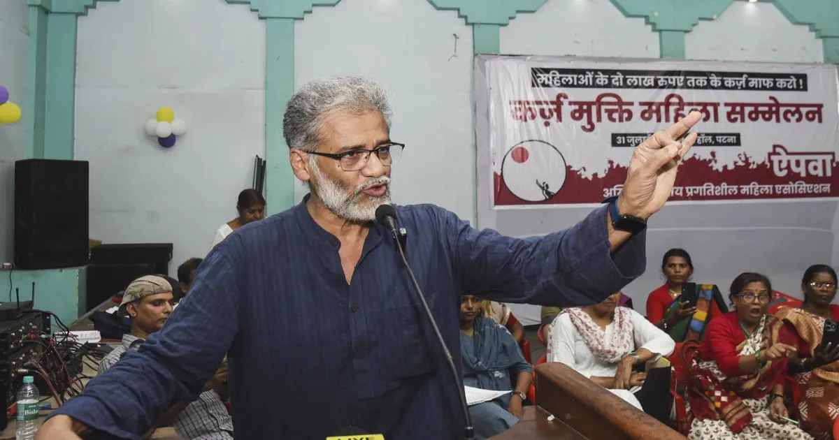 बिहार SIR में कोई विदेशी नागरिक नहीं: CPI(ML) लिबरेशन ने पीएम के घुसपैठियों बयान पर सवाल उठाए