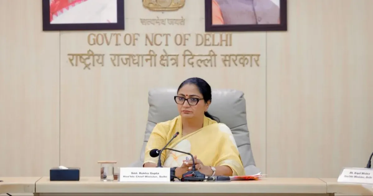 दिल्ली में ₹1,668 करोड़ की लागत से बनेगा डॉ. बी.आर. अंबेडकर विश्वविद्यालय का नया कैंपस