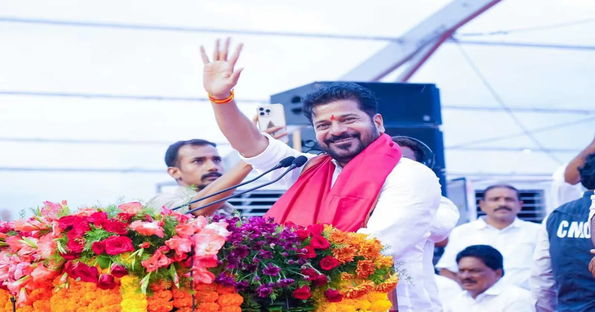 राहुल गांधी को प्रधानमंत्री बनना चाहिए, तेलंगाना को समर्थन देना होगा: मुख्यमंत्री रेवंत रेड्डी