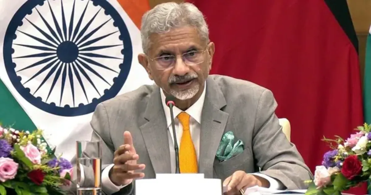 अमेरिका के टैरिफ के बीच जयशंकर का बयान – बड़े बदलाव आ रहे हैं, भारत-यूरोप के और करीबी संबंधों की जरूरत