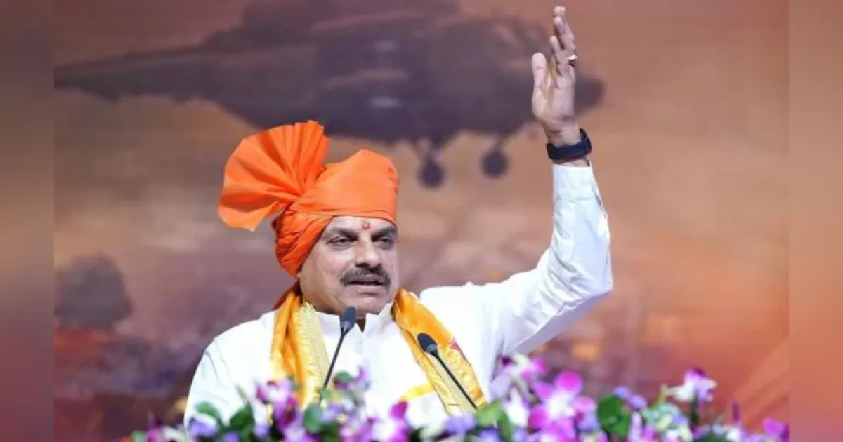 इंदौर के भाजपा महापौर के बेटे ने सरकार की नाकामियों पर किया जोरदार भाषण, सीएम ने सराहा