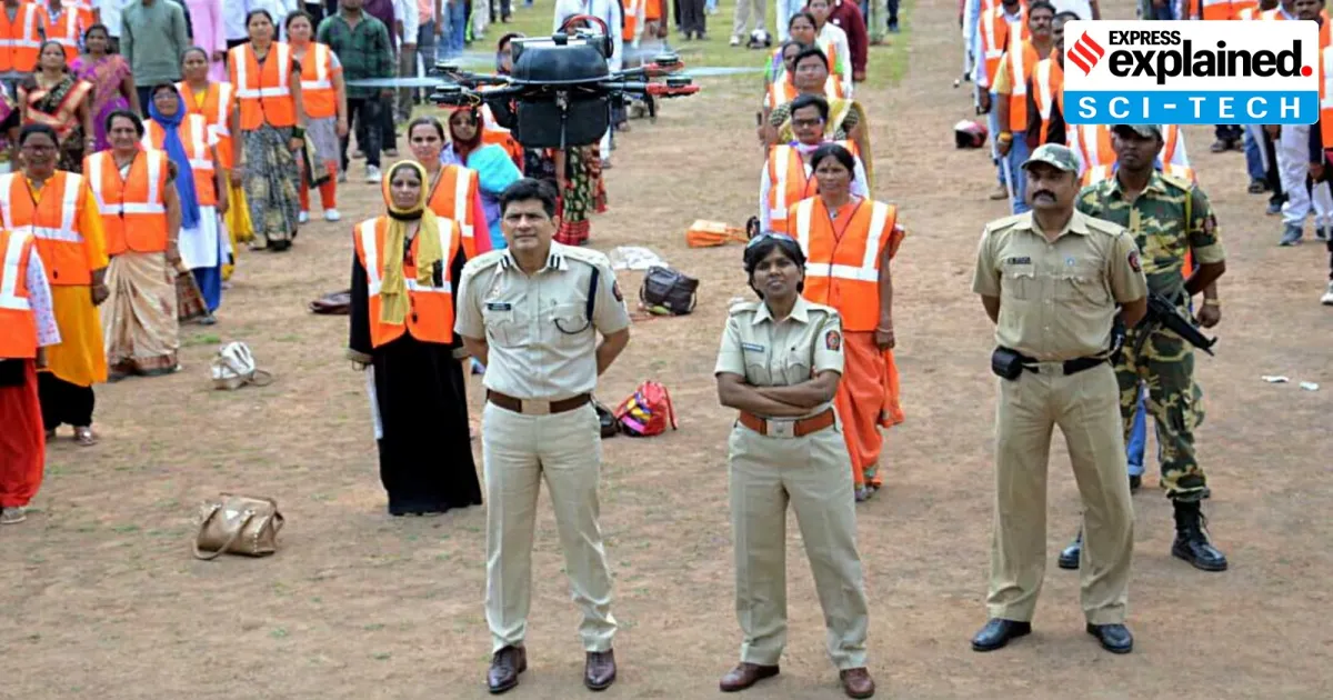 पुलिसिंग में एआई का एकीकरण: सत्ता के केंद्रीकरण और अत्यधिक निगरानी के खतरे