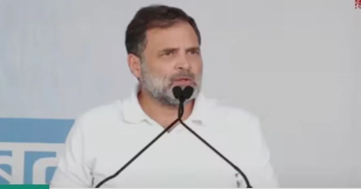 केरल चुनाव के लिए राहुल गांधी ने की 5 गारंटियों की घोषणा, पीएम मोदी और सीएम विजयन पर कसा तंज