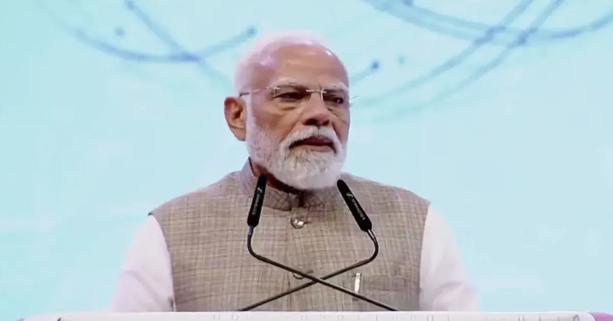 मध्य पूर्व संकट के बीच भारत की ऊर्जा सुरक्षा सर्वोच्च प्राथमिकता: प्रधानमंत्री नरेंद्र मोदी