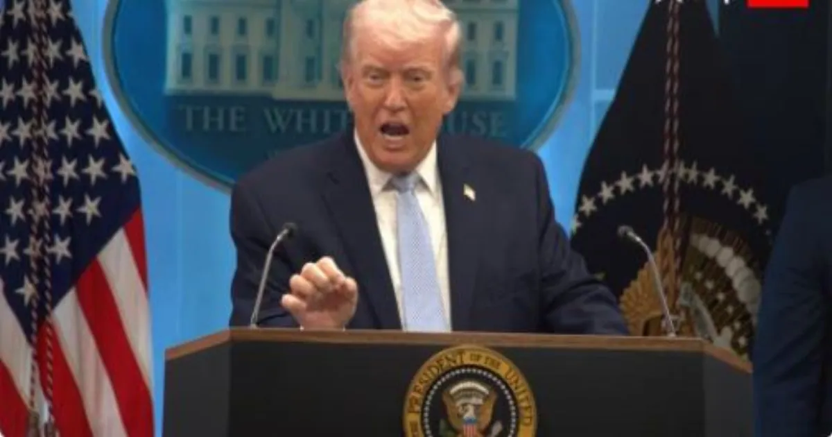 इज़राइल-लेबनान के बीच 10 दिन का युद्धविराम घोषित, डोनाल्ड ट्रंप की पहल से समझौता