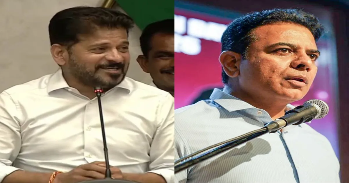 तेलंगाना में कालेश्वरम परियोजना को लेकर बीआरएस और रेवंत रेड्डी सरकार आमने-सामने