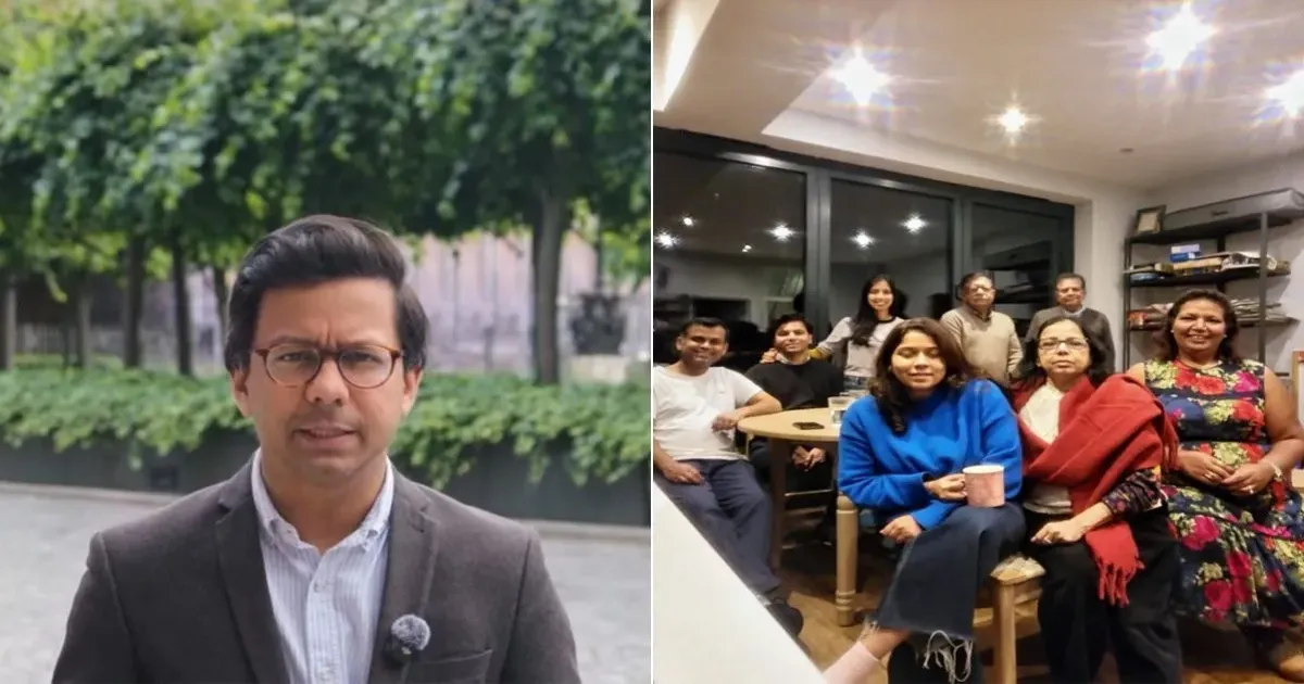 मुजफ्फरपुर से ब्रिटेन के कैबिनेट तक पहुंचे कनिष्क नारायण, बने ब्रिटेन के पहले AI मंत्री