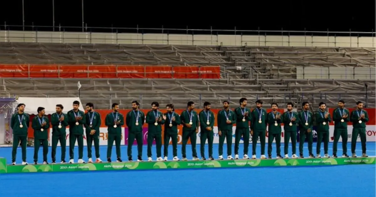 एशियन चैंपियंस ट्रॉफी 2026 से पाकिस्तान बाहर, बांग्लादेश को मिला मौका; पंजाब में 27 अक्टूबर से शुरू होगा टूर्नामेंट