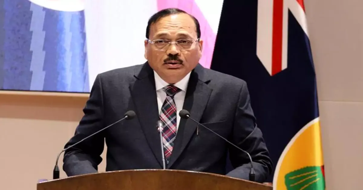 CJI सूर्यकांत ने कहा- पिछले दशक में विधायी सुधार और न्यायिक अनुशासन एकसाथ काम किए