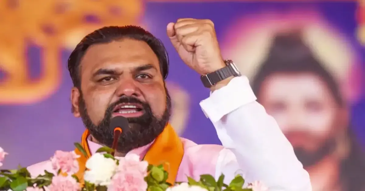 बिहार में अपराध और भ्रष्टाचार पर सख्त रुख, सम्राट चौधरी बोले—नेपाल भागे अपराधी