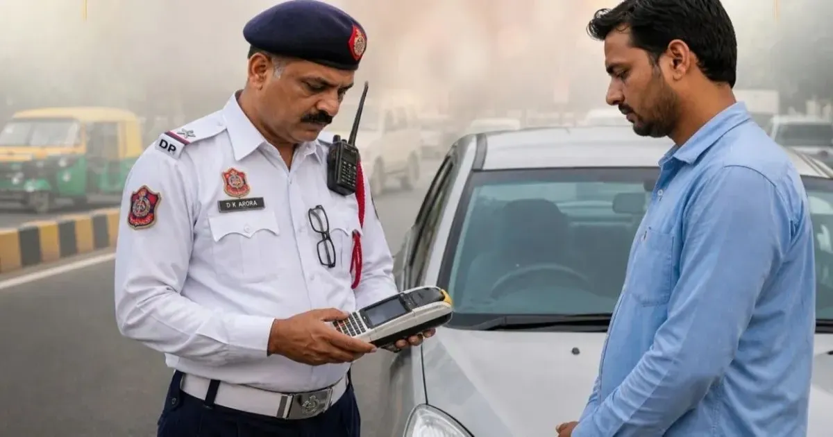 दिल्ली में लंबित ट्रैफिक चालान निपटाने के लिए 5 जुलाई से शुरू होंगे वीकेंड ट्रैफिक कोर्ट