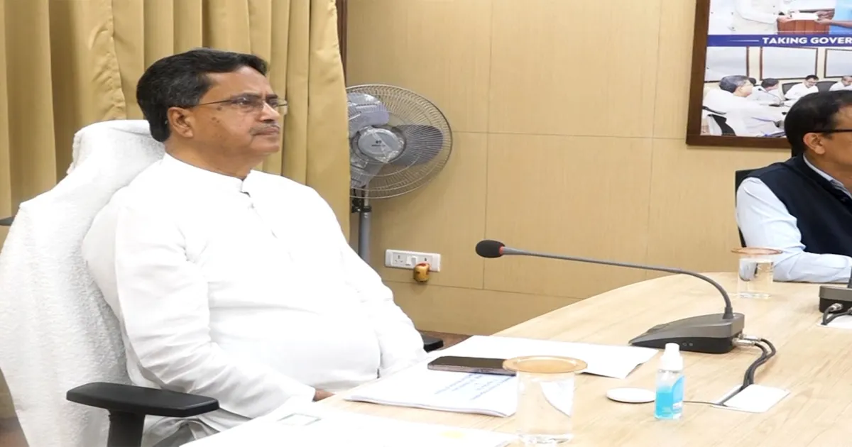 त्रिपुरा के मुख्यमंत्री माणिक साहा ने पेपरलेस 50 बेड वाले सिविल अस्पताल का उद्घाटन किया
