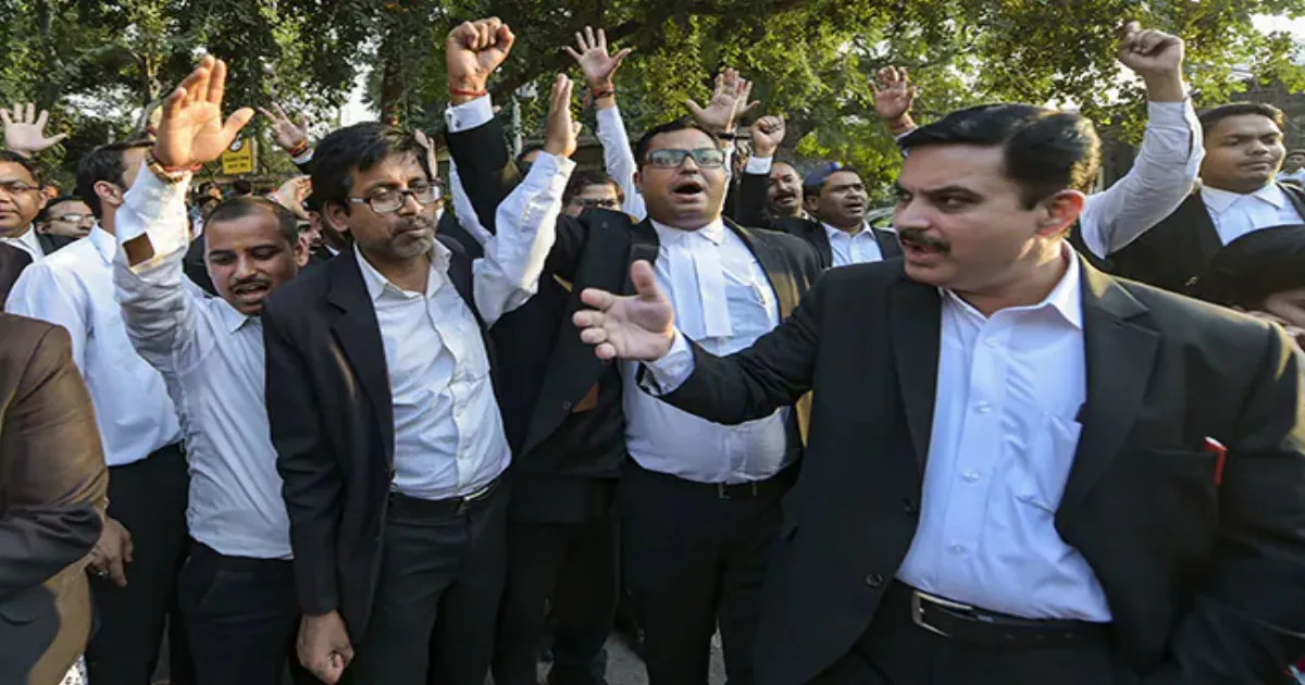 वर्चुअल डिपोजिशन विवाद पर पुलिस के रुख में बदलाव के बाद दिल्ली वकीलों ने हड़ताल खत्म की