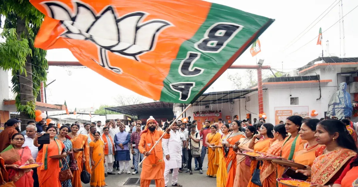 बांकीपुर उपचुनाव में भाजपा का बड़ा दांव, अंतिम समय में नीरज कुमार सिन्हा बने उम्मीदवार