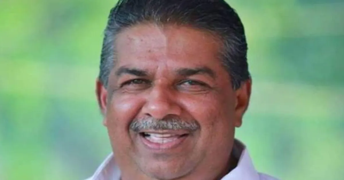 सांप्रदायिक टिप्पणी से खुद और पार्टी को नुकसान: सीपीएम नेता साजी चेरियन ने मांगी माफी