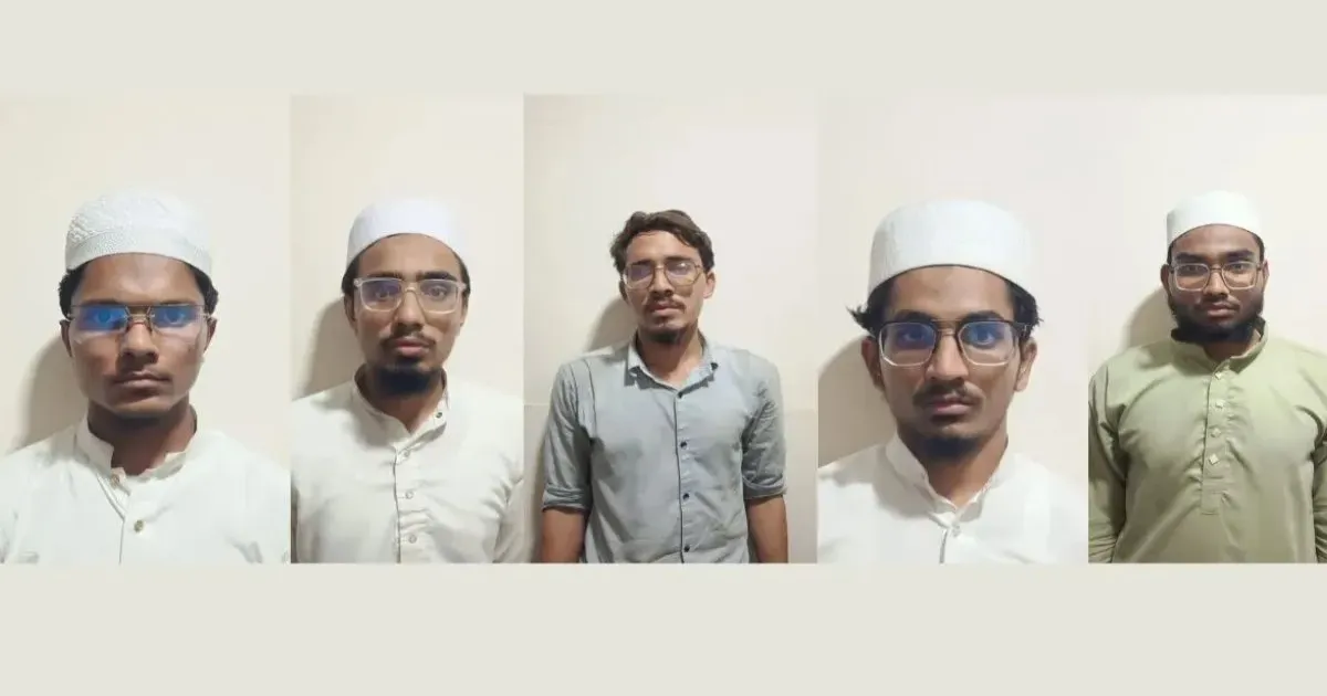 गुजरात में जैश-ए-मोहम्मद के आतंकी मॉडल का भंडाफोड़, आईईडी परीक्षण और कट्टरपंथी सामग्री का खुलासा