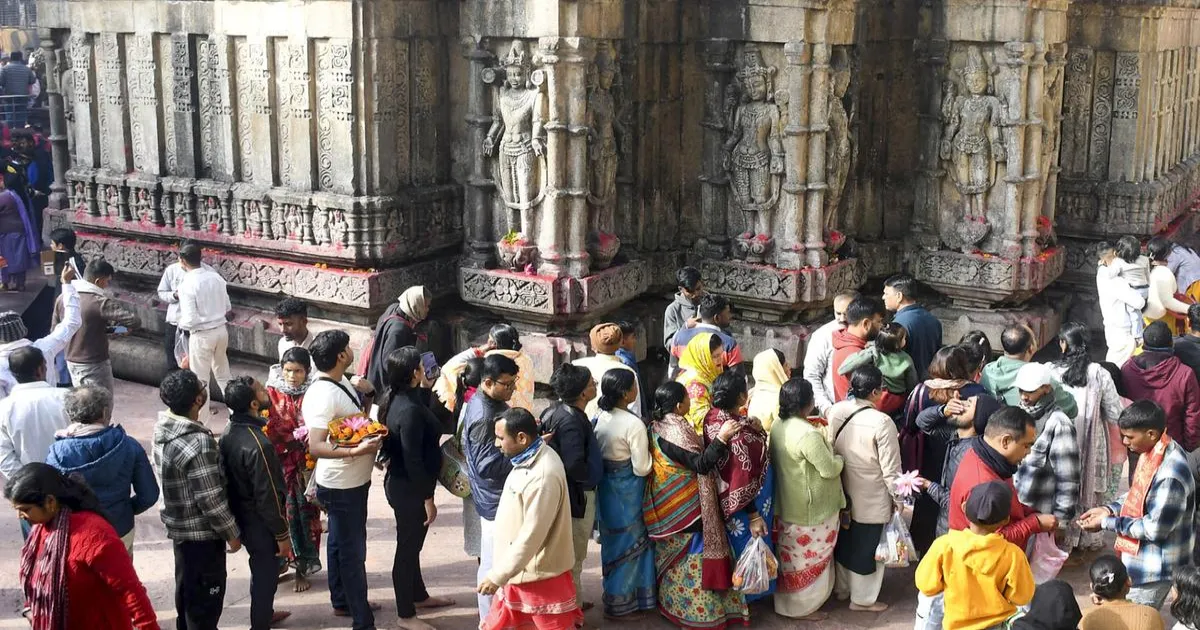 असम में कामाख्या मंदिर तक रोपवे बनाने की योजना, रेलवे स्टेशन से सीधे जुड़ाव का प्रस्ताव