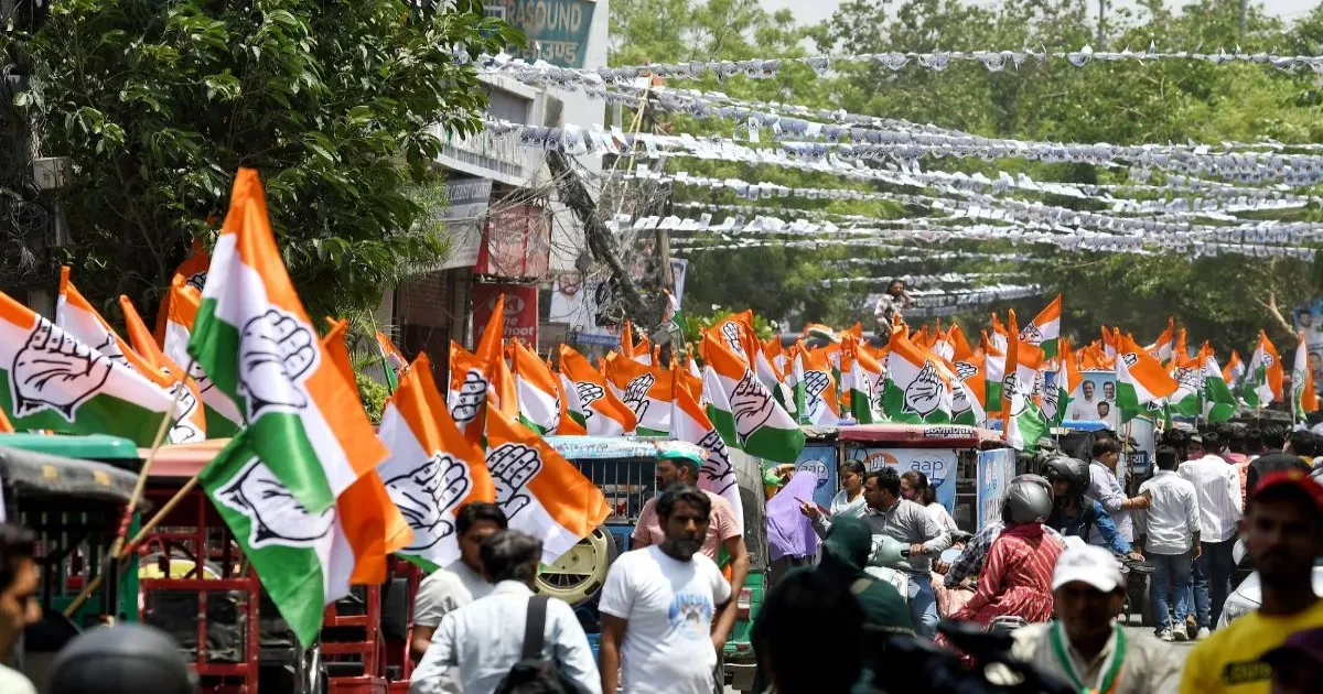 मध्य प्रदेश: दतिया उपचुनाव में कांग्रेस ने घनश्याम सिंह को बनाया उम्मीदवार, भाजपा के आशुतोष तिवारी से होगा मुकाबला