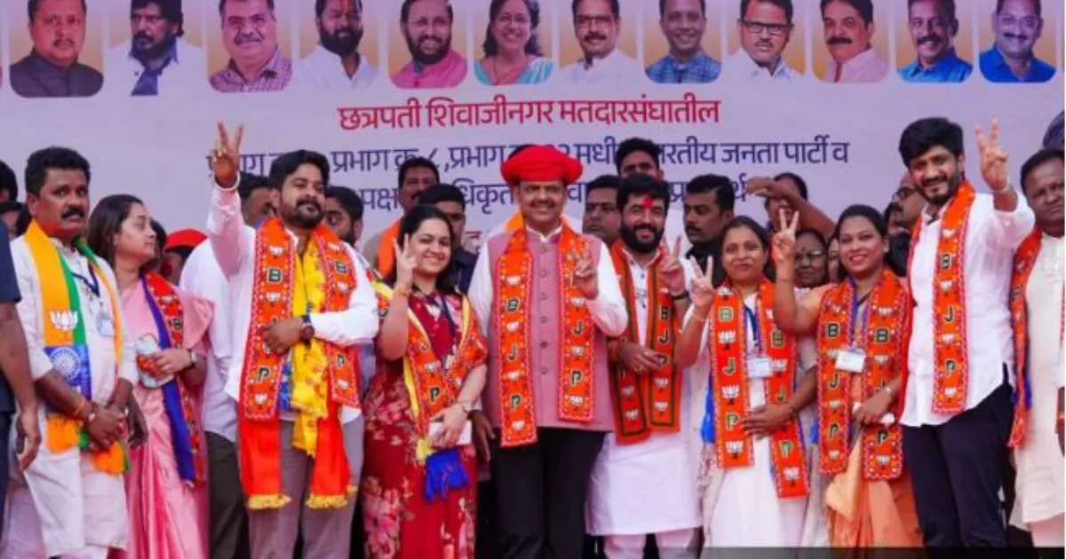 फडणवीस बोले: मतदाताओं ने अजित दादा को नहीं नकारा, मोहोल और लांडगे ने दिया करारा जवाब